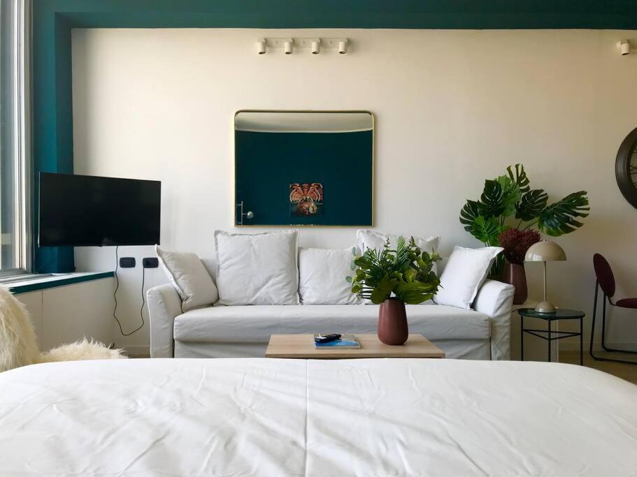 Loft W Great View Apartment