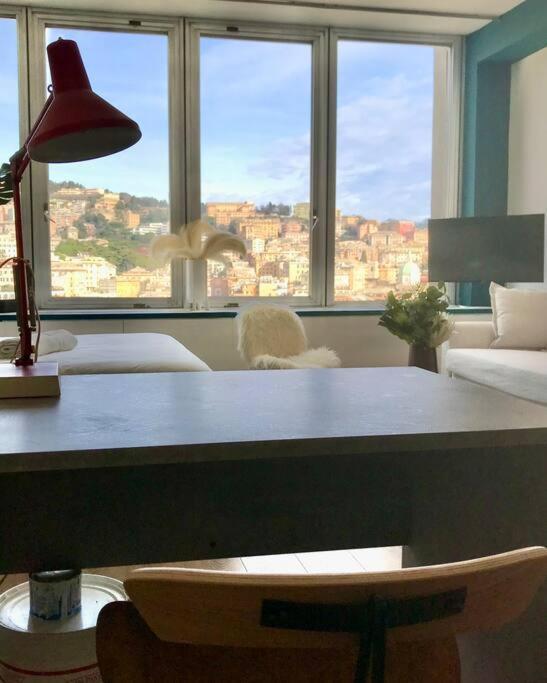 Loft W Great View Apartment