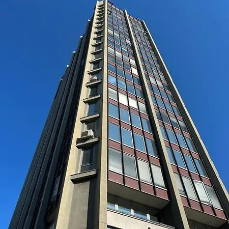 Central Studio Loft W Great View Genua Exterior foto